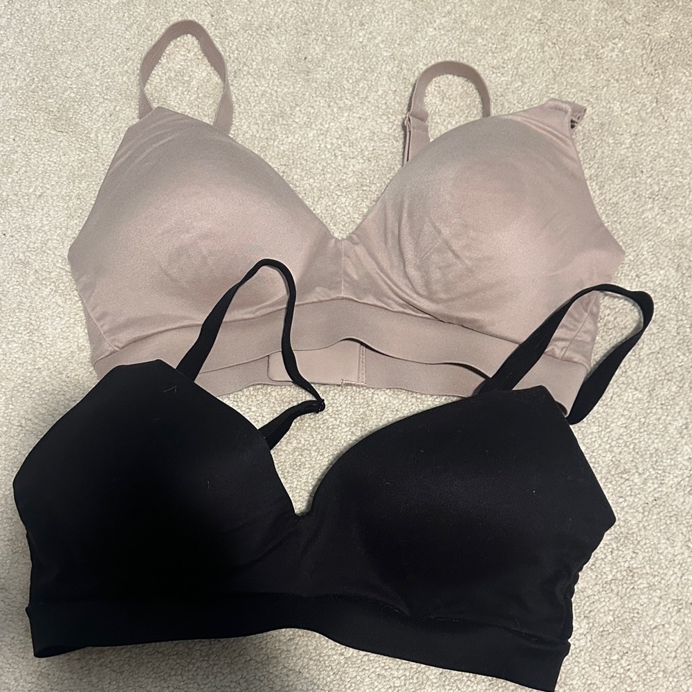 Kindred Bravely Nursing/Pumping Bra Set
